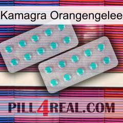 Kamagra Orange Jelly 29